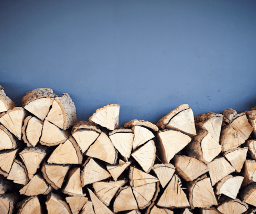 Firewood Stacking And Delivery