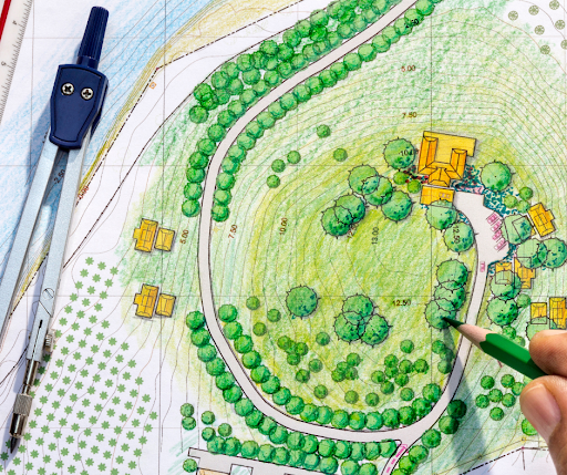 Landscape Design and Installation